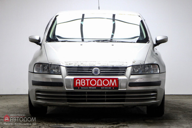 Fiat Stilo, 2001 г.