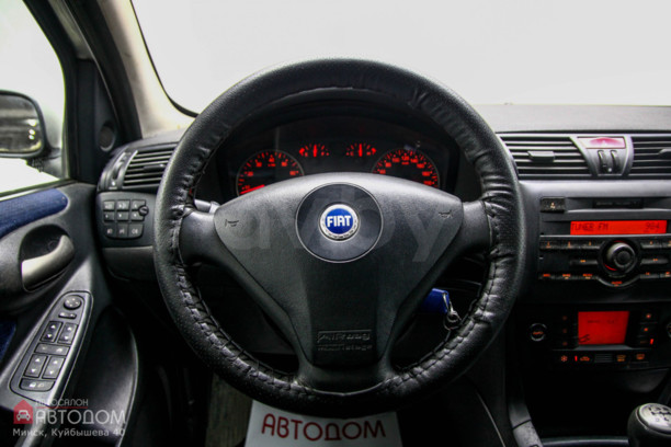 Fiat Stilo, 2001 г.