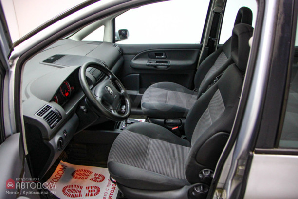 SEAT Alhambra I · Рестайлинг, 2004 г.