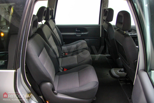 SEAT Alhambra I · Рестайлинг, 2004 г.