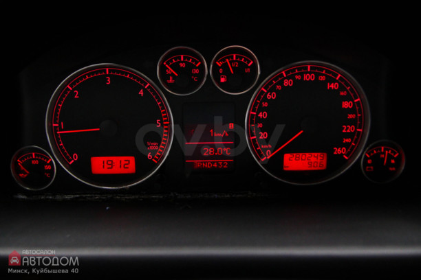 SEAT Alhambra I · Рестайлинг, 2004 г.