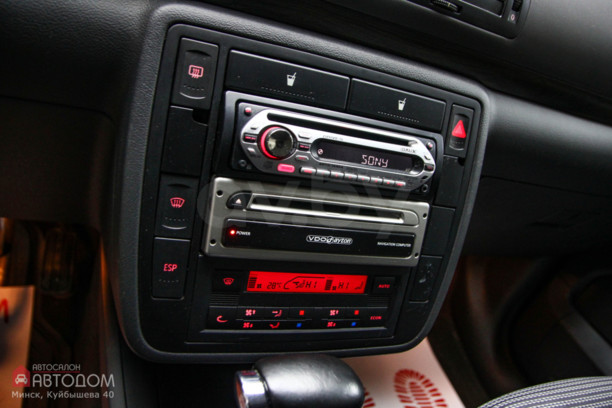 SEAT Alhambra I · Рестайлинг, 2004 г.