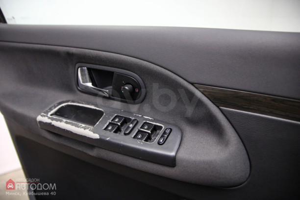SEAT Alhambra I · Рестайлинг, 2004 г.