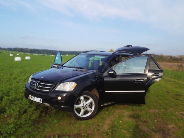 Mercedes-Benz M-Класс W164, 2008 г.