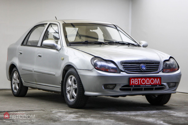 Geely CK I, 2007 г.