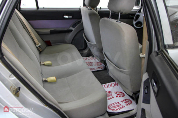 Geely CK I, 2007 г.