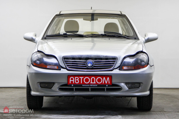 Geely CK I, 2007 г.