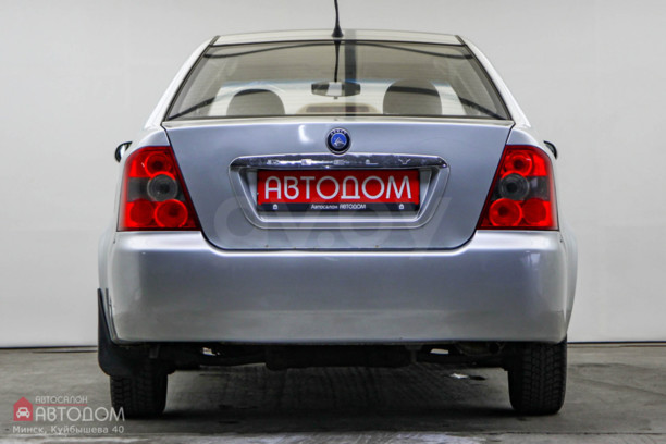 Geely CK I, 2007 г.