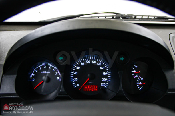 Geely CK I, 2007 г.