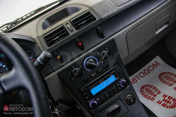 Geely CK I, 2007 г.