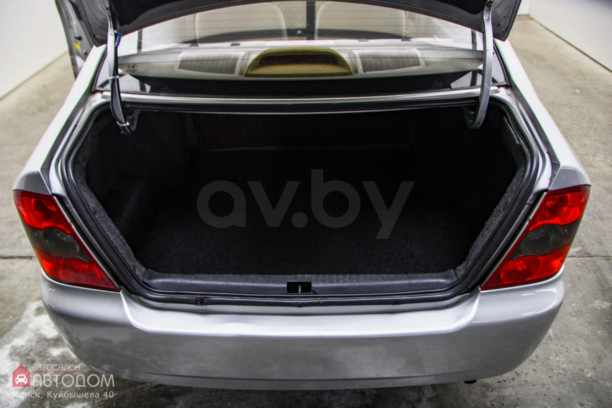 Geely CK I, 2007 г.