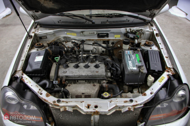 Geely CK I, 2007 г.