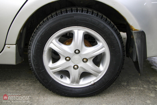 Geely CK I, 2007 г.