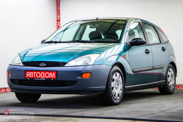 Ford Focus I, 2001 г.