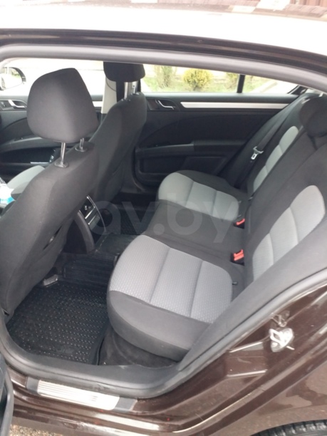 Skoda Superb II, 2013 г.