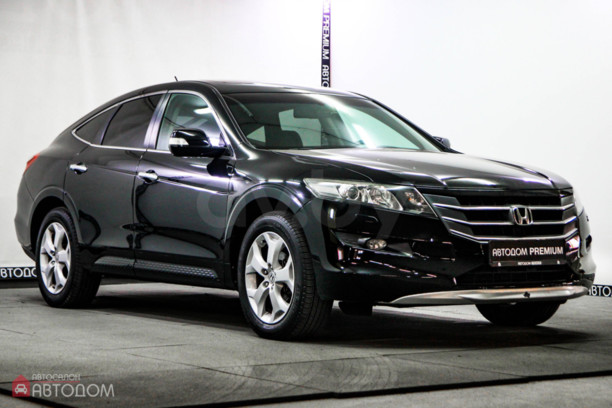 Honda Crosstour I, 2011 г.