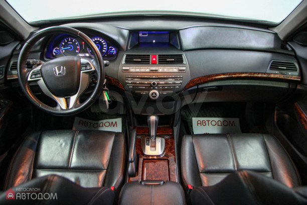 Honda Crosstour I, 2011 г.