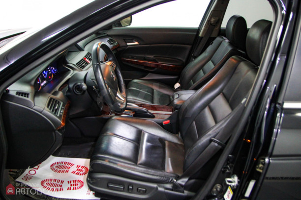 Honda Crosstour I, 2011 г.