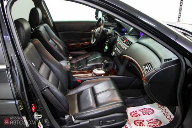 Honda Crosstour I, 2011 г.