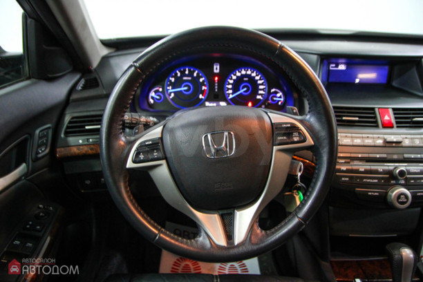Honda Crosstour I, 2011 г.
