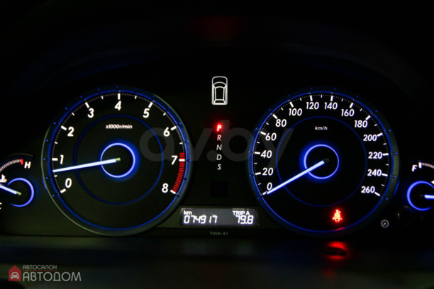 Honda Crosstour I, 2011 г.