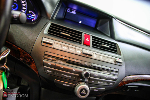 Honda Crosstour I, 2011 г.