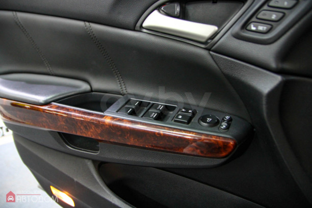 Honda Crosstour I, 2011 г.