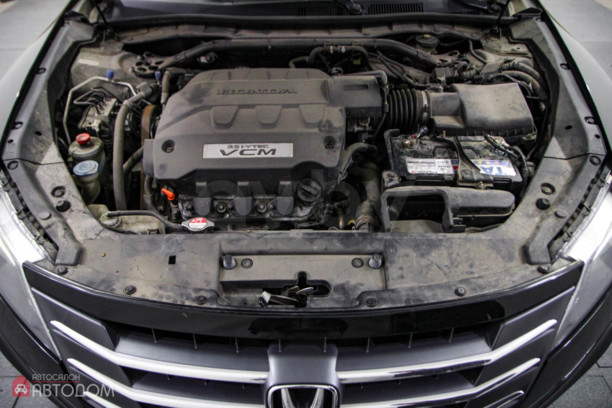Honda Crosstour I, 2011 г.