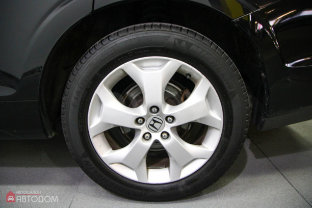 Honda Crosstour I, 2011 г.