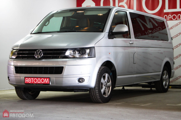 Volkswagen Caravelle T5, 2014 г.