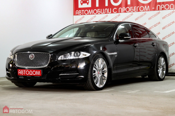 Jaguar XJ X351, 2015 г.