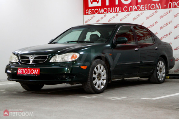 Nissan Maxima IV (A33), 2001 г.