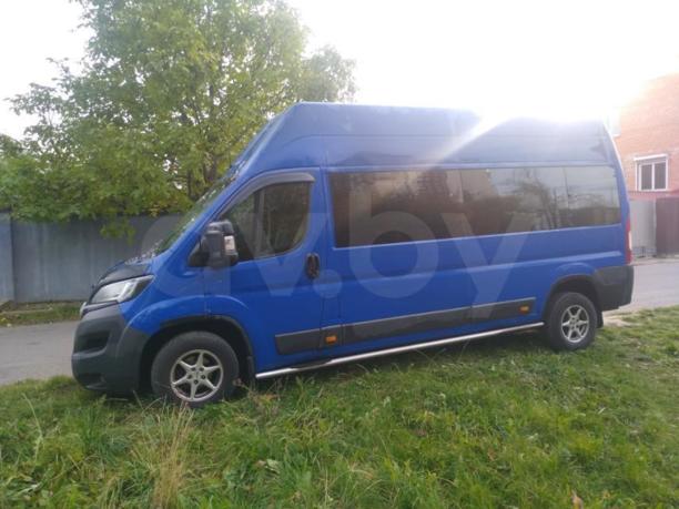 Peugeot Boxer, 2015 г.