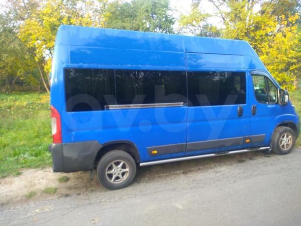 Peugeot Boxer, 2015 г.