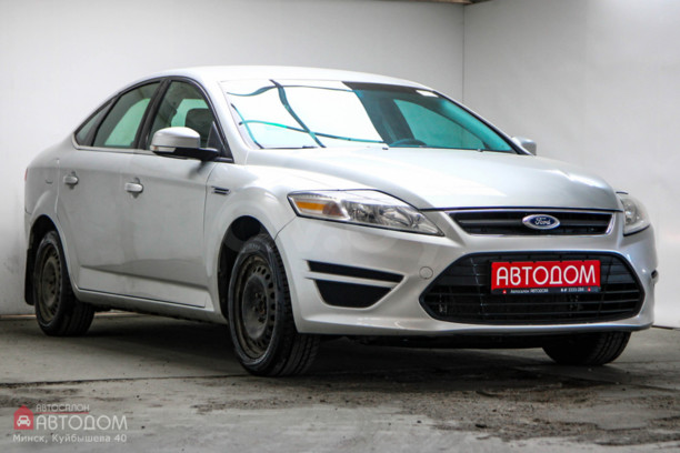 Ford Mondeo IV · Рестайлинг, 2013 г.