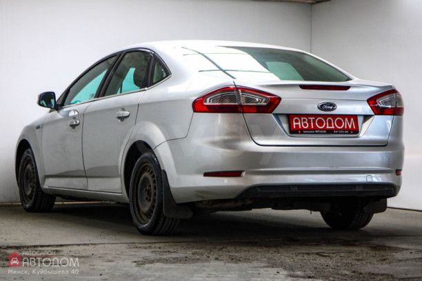 Ford Mondeo IV · Рестайлинг, 2013 г.