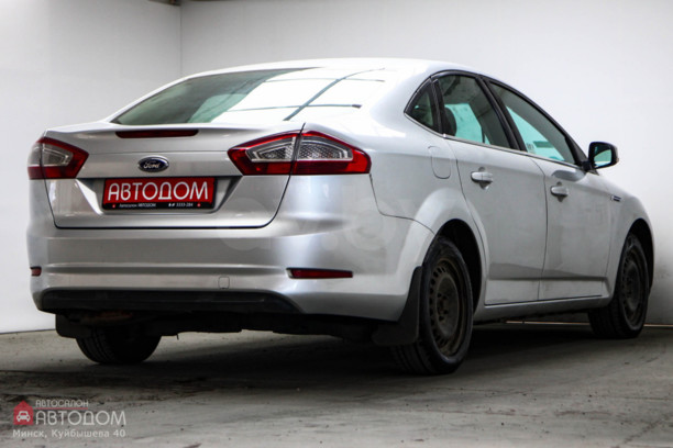 Ford Mondeo IV · Рестайлинг, 2013 г.