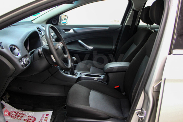 Ford Mondeo IV · Рестайлинг, 2013 г.
