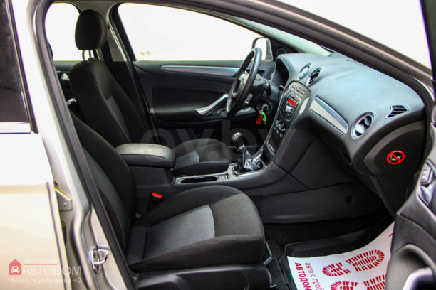 Ford Mondeo IV · Рестайлинг, 2013 г.