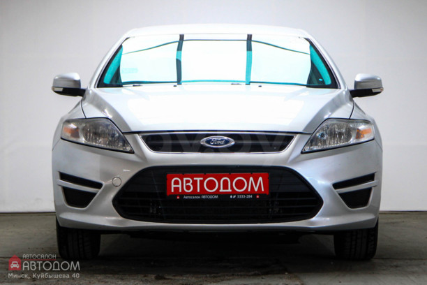 Ford Mondeo IV · Рестайлинг, 2013 г.