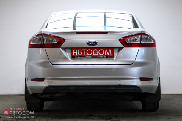 Ford Mondeo IV · Рестайлинг, 2013 г.