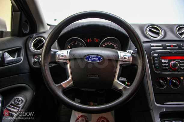 Ford Mondeo IV · Рестайлинг, 2013 г.