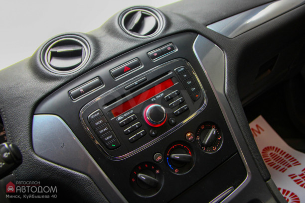 Ford Mondeo IV · Рестайлинг, 2013 г.