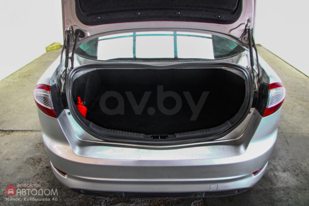 Ford Mondeo IV · Рестайлинг, 2013 г.