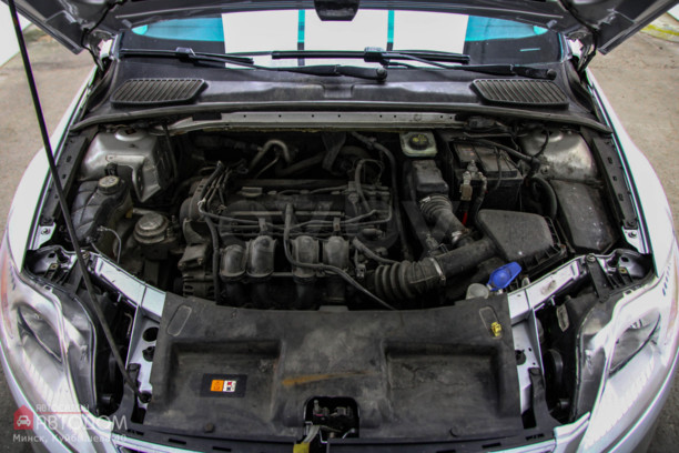 Ford Mondeo IV · Рестайлинг, 2013 г.
