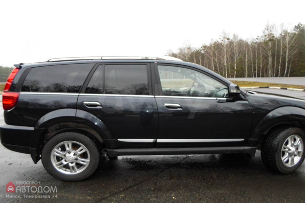 Great Wall Hover H3 I · Рестайлинг, 2014 г.