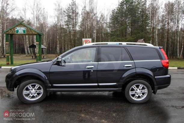 Great Wall Hover H3 I · Рестайлинг, 2014 г.