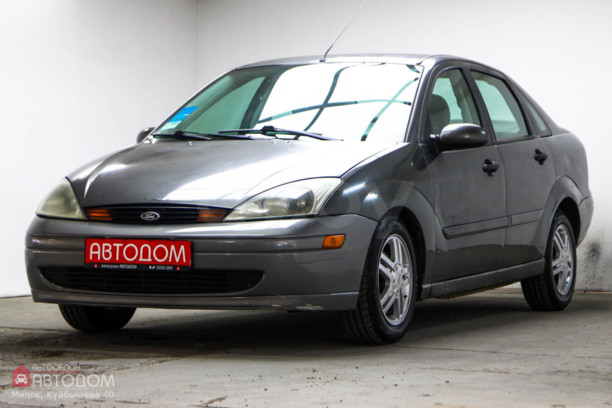 Ford Focus I · Рестайлинг, 2003 г.