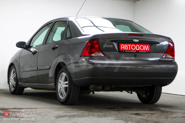 Ford Focus I · Рестайлинг, 2003 г.