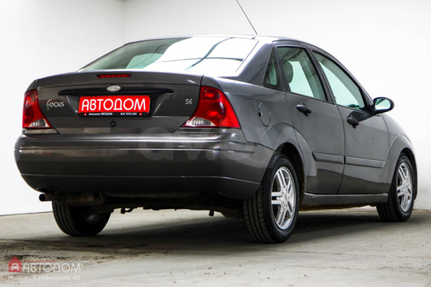 Ford Focus I · Рестайлинг, 2003 г.